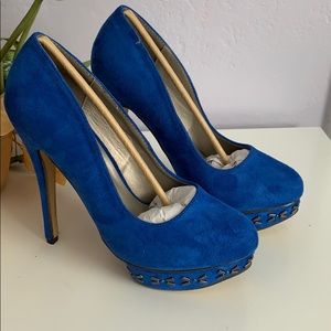 Michael Antonio Heels